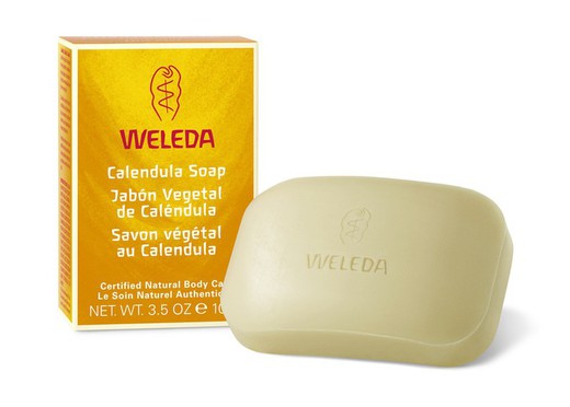 Sabó Vegetal Calendula 100 Gr