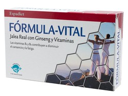 Gelea Formula Vital 20 Vials