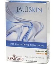 Jaluskin (Àcid Hialurònic Pur 144 Mg) 30 Comp