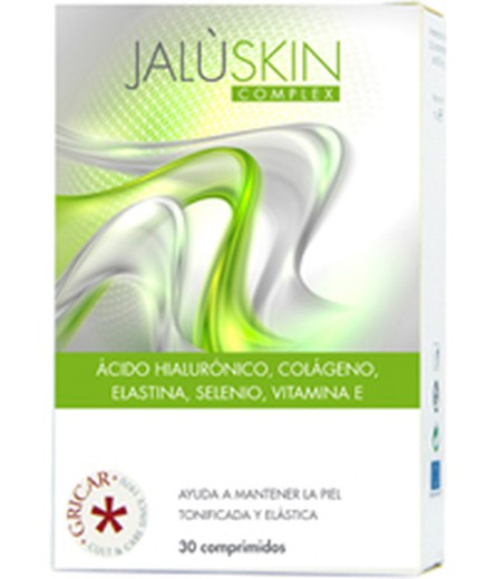 Jaluskin Complex 30 Comp