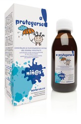 Jarabe Infantil A Protegerse 150ml Soria Natural