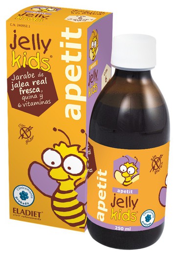 Jelly Kids Apetit 250 Ml
