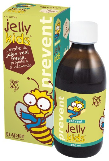 Jelly Kids Prevent 250 Ml