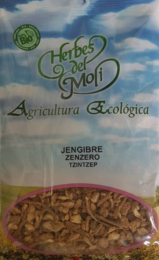 Gingebre A Arrel Bio (Herbes Del Molí) 70gr