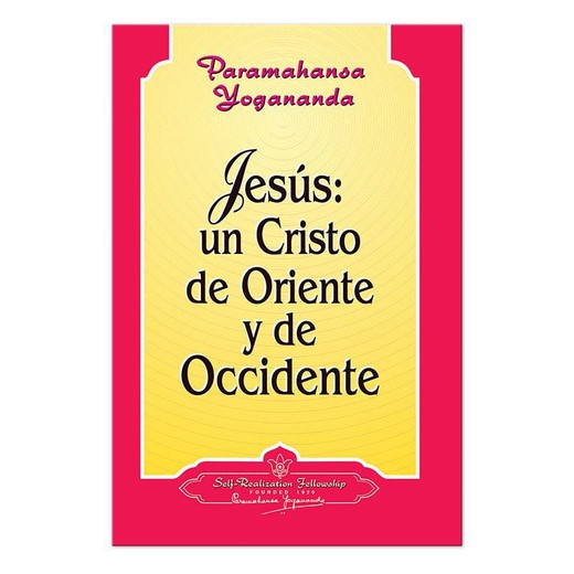 Librito Jesús: Un Cristo De Oriente Y De Occidente