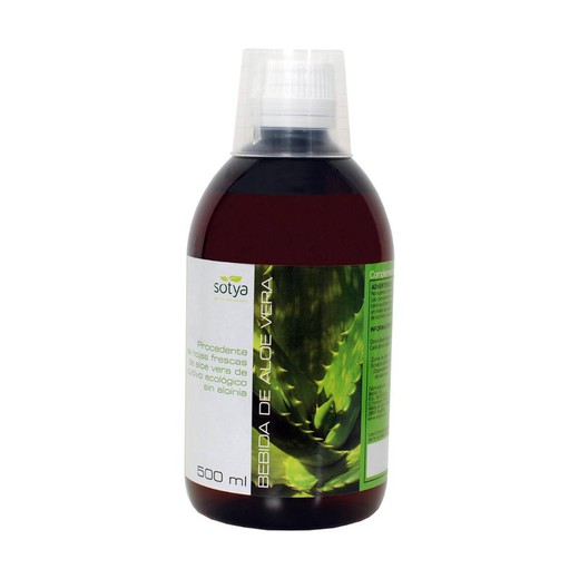 Suc Aloe Vera 500 Ml