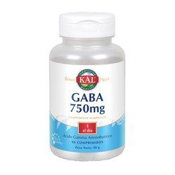 Kal Gaba 750mg 90com