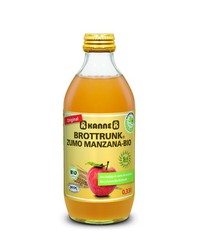 Kanne Brottrunk Con Manzana Bio 330 Ml