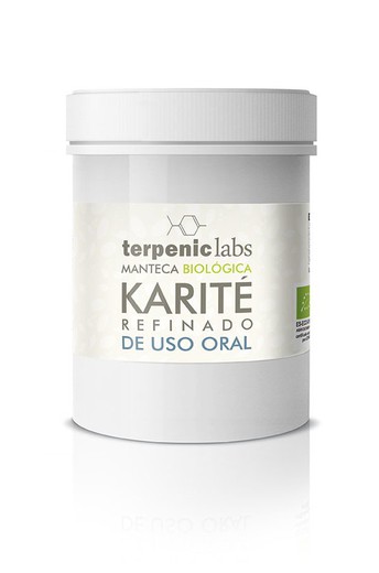 Karite Manteca V 500ml Bio Tp