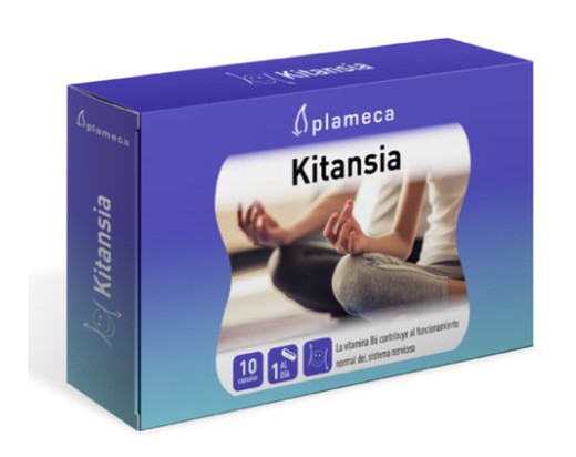 Kitansia 10 Vcaps