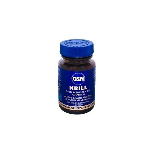 Krill 60 Perlas