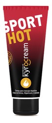 Kyrocream Sport Hot 120ml