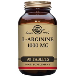 L Arginina 1000 Mg 90 Comp