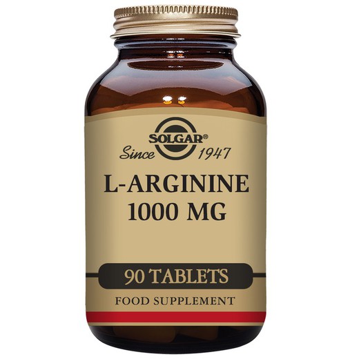 L Arginina 1000 Mg 90 Comp