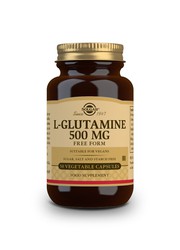 L-Glutamina 500 Mg 50 Vcaps