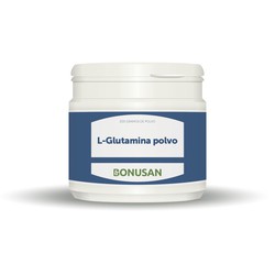 L- Glutamina En Polvo 200 Gr