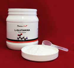 L-Glutamina PV 500 g Polvo Pamies Vitae