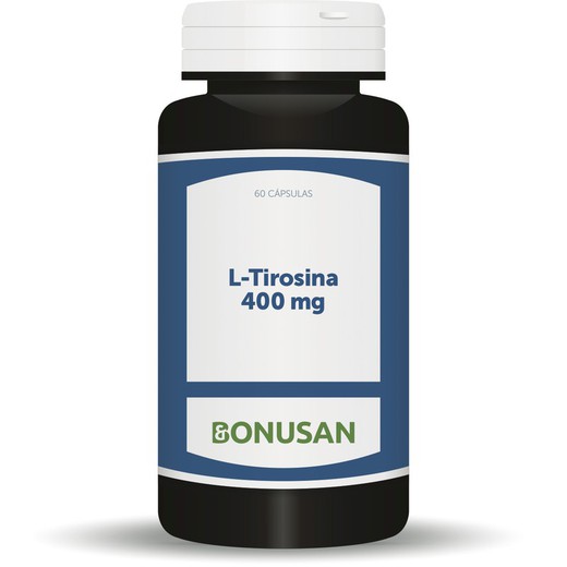 L-Tirosina 60 Vcaps