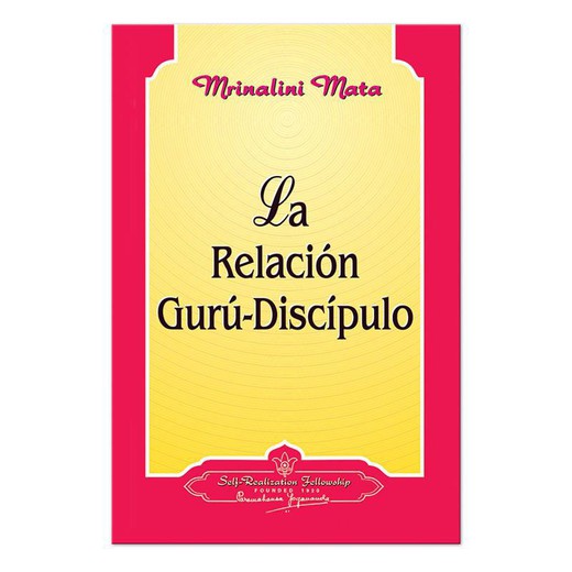 Librito La Relación Gurú-Discípulo