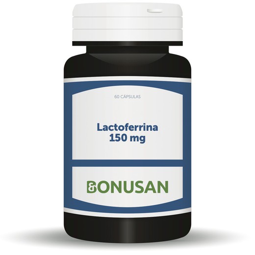 Lactoferrina 150 Mg 60 Vcaps