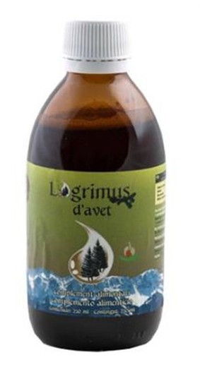 Lagrimus Jarabe de Abeto (250 ml) Lagrimus
