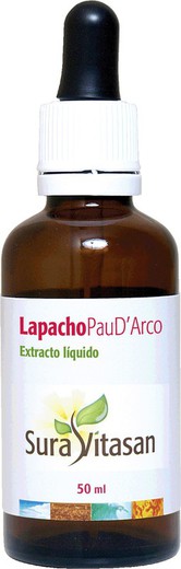 Lapacho Pau Darco 50 Ml