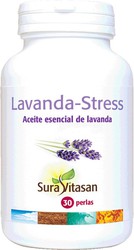 Lavanda Stress 30 Perles