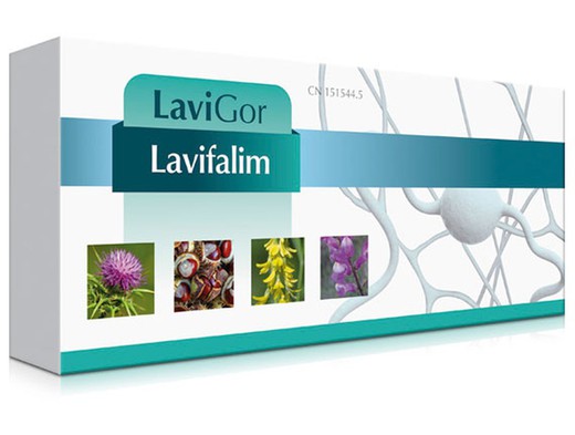 Lavi Falim 20 Viales X 10 Ml