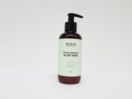 Llet Corporal Aloe Vera Bio 250 Ml Boho