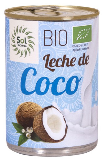 Llet de Coco 400 Ml