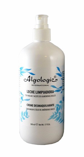 Leche Limpiadora  500 Ml