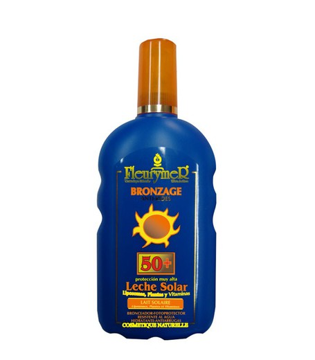 Llet Solar Corporal Spf 50+ 250 Ml