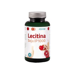 Lecitina Soja 1000 Ip 90 Perl