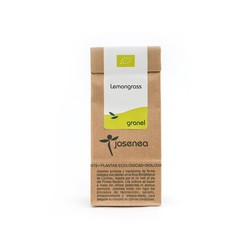 Lemongrass Bio Granel 30 Gr