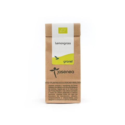 Lemongrass  Bio Granel 30 Gr