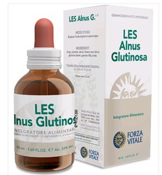 LES Alnus Glutinosa 50 Ml