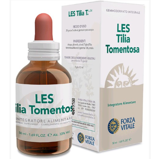 LES Tilia Tomentosa 50 Ml