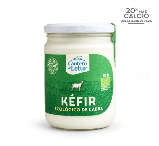 Letur Kefir Cabra 420gr Bio