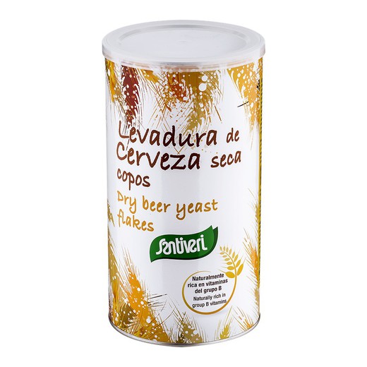 Levadura Cerveza Copos Bote 200gr