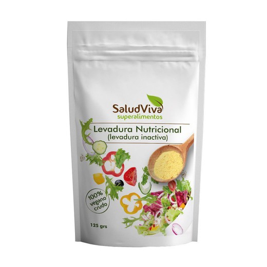 Levadura nutricional 250 gr.