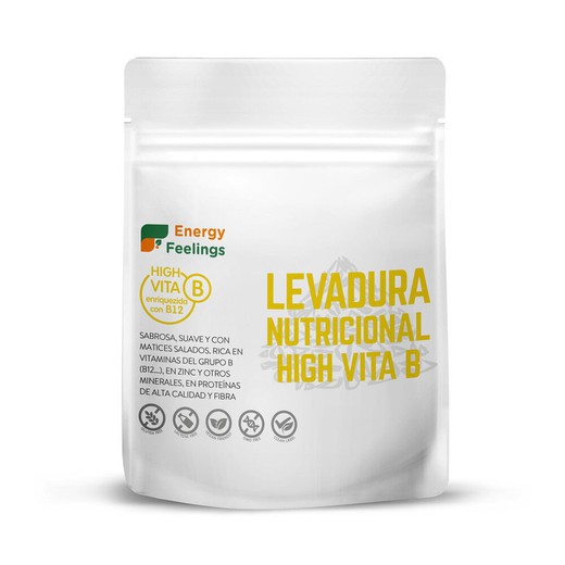 Llevat nutricional (75 g) Energy Feelings