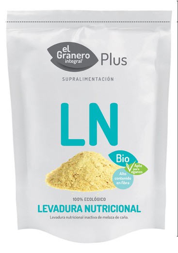 Levadura Nutricional Ln Bio 150 Gr