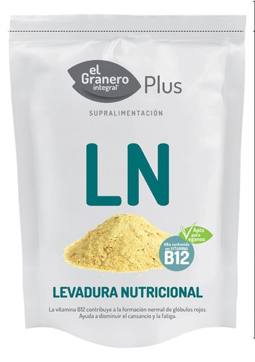 Levadura Nutricional  Ln Rico B12 150 Gr