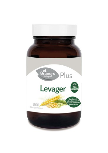 Levager (Levat i Germen) 500 Comprimits