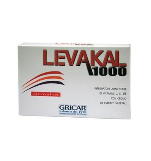 Levakal 1000 30 Tab