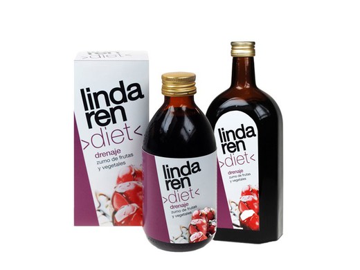 Lindaren Diet 250ml Artesanía Agrícola