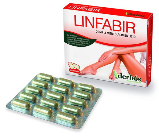 Linfabir 30 Caps