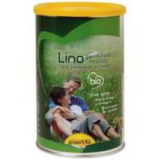 Lino Germina Mòlt Bio 500 Gr