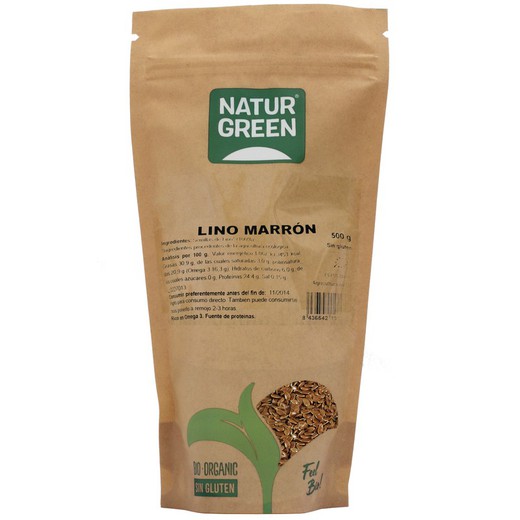 Lli Marron Bio 500 Gr