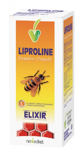 Liproline Elixir 250 Ml